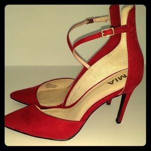 Cute Red Heels